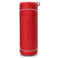 Remax RB-M10 Outdoor Bluetooth Speaker Portable Audio Player Sound Box Bluetooth V4.1 5W2 Speakers Red Color