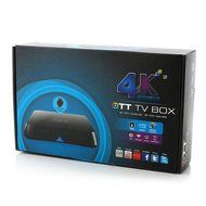 M8 Android TV Box 4K UHD Amlogic S802 Quad Core Android 4.4 2GB 8GB AV Out N5