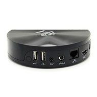 Jesurun S82B Quad-Core 4K Android 4.4 Google TV Player with 2GB DDRIII, 8GB ROM, XBMC, Netflix