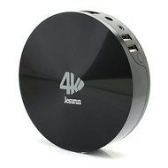 Jesurun S82B Quad-Core 4K Android 4.4 Google TV Player with 2GB DDRIII, 8GB ROM, XBMC, Netflix N2