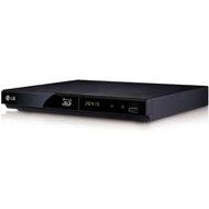 LG BP325W WiFi 3D Ready Blu-ray Player