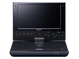 Sony 9V portable Blu-ray Disc Player BDP-SX910