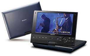 Sony 9V portable Blu-ray Disc Player BDP-SX910 N2