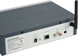 NETGEAR MP101 Wireless Digital Music Player N2