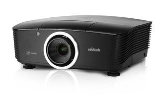 Vivitek H5080 1080p Home Theater Projector (Black) N2