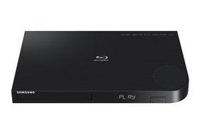 Samsung BD-J6300 3D Wi-Fi Blu-Ray Player (2015 Model) N2