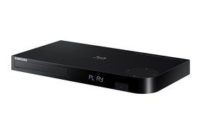 Samsung BD-J6300 3D Wi-Fi Blu-Ray Player (2015 Model) N3