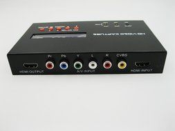 Well Gallery Premium Ezcap 283s HD 1080P Super HD Video Capture Game Recording Receiver with One Click No PC Required N2
