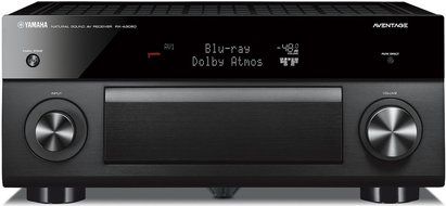 Yamaha RX-A3060BL AVENTAGE 11.2-Channel Network A/V Receiver + Focal Chorus 716 + Focal Chorus CC 700 - 3.0 Home... N2
