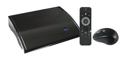 LAVA QBX Android PC Box 800Mhz WiFi/LAN 1080P USB Black Color