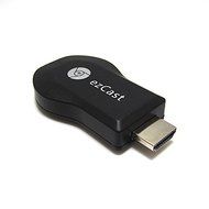 GJU M2 Ezcast Wifi Display Dongle Dlna Miracast Airplay Full Hd Compatible with Android Phone Share Everything...