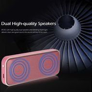 Docooler AEC BT202 Pocket-Sized Outdoor Bluetooth 4.1 Speaker Super Bass Hands-free Calling N4