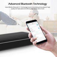 Docooler AEC BT202 Pocket-Sized Outdoor Bluetooth 4.1 Speaker Super Bass Hands-free Calling N5