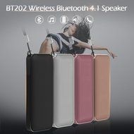 Docooler AEC BT202 Pocket-Sized Outdoor Bluetooth 4.1 Speaker Super Bass Hands-free Calling N7