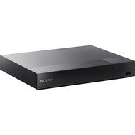Sony BDP-S3500 Streaming Blu-ray Player with Accessory Bundle Including a Remote, HDMI Cable, and FiberTique Cleaning... N2