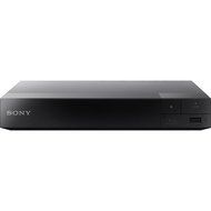 Sony BDP-S3500 Streaming Blu-ray Player with Accessory Bundle Including a Remote, HDMI Cable, and FiberTique Cleaning... N3