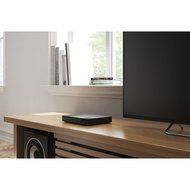 Sony BDP-S3500 Streaming Blu-ray Player with Accessory Bundle Including a Remote, HDMI Cable, and FiberTique Cleaning... N4