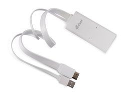 Streaming Media Player Wifi,support Sharing Online Streaming to Tv or Other Display From Iphone 5, 5c, 5s, 6,6plus... N3