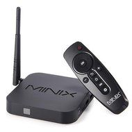 Minix NEO Z64 Series Z64A Android TV Box Intel Atom Z3735F 64bit Quad Core CPU 2G/32G XBMC KODI Player 1080P Smart...