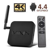 Minix NEO Z64 Series Z64A Android TV Box Intel Atom Z3735F 64bit Quad Core CPU 2G/32G XBMC KODI Player 1080P Smart... N15