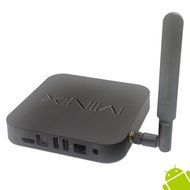 Minix NEO Z64 Series Z64A Android TV Box Intel Atom Z3735F 64bit Quad Core CPU 2G/32G XBMC KODI Player 1080P Smart... N16