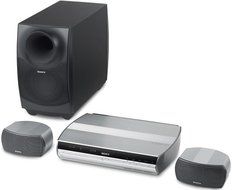 Sony DAV-X1 Platinum DVD Dream Home Theater System (Discontinued by Manufacturer)