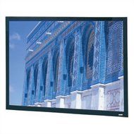 Da-Snap Fixed Frame Projection Screen Viewing Area: 40.5" H x 72" W