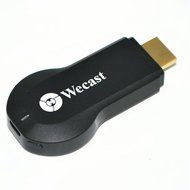 NEW Wifi Display TV Receiver Airplay Wecast HDMI 1080P DLNA Miracast Receiver Dongle Interactive TV Miracast,...