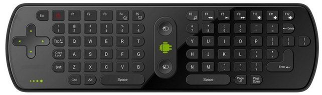 Green House-2pc / 1lot Measy Mini Fly Air Mouse RC11 2.4GHz Wireless Keyboard for Google Android tv box Mini PC... N2