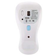 Kingzer 2.4G RF 360&iexcl;&atilde;6D Gyroscope Air Mouse Optical Mouse for PC Android TV Box BL + W N5