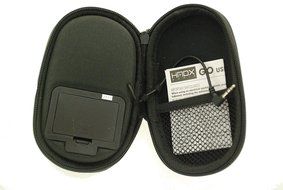 Homedics Hx-go3bl Go Portable Audio Speaker Case (blue) N3