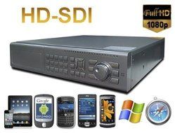 LTS LTD2708XD-L 8-Channel 1080P HD-SDI H.264 Standalone DVR: VGA/HDMI, USB, eSATA