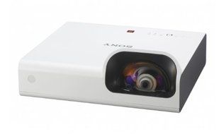 Sony VPL-SX235 XGA 3LCD Short Throw Projector