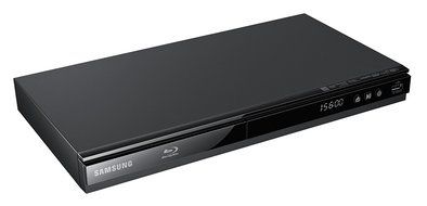 Samsung BD-E5700 WiFi Blu-ray Disc Player (Black) N2