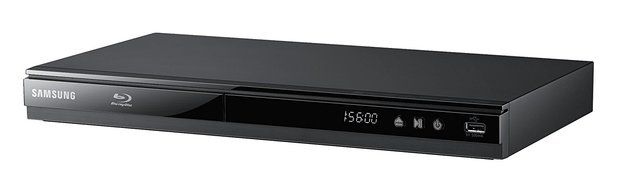 Samsung BD-E5700 WiFi Blu-ray Disc Player (Black) N3