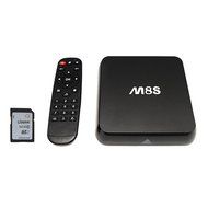 Andoer M8S Smart Android TV Box Android 4.4 Amlogic S812 Quad Core 2G / 8G UHD 4k XBMC HDMI Mini PC Kingston 16G...
