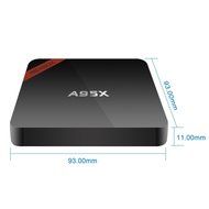&#12304;2GB RAM+16GB ROM&#12305;NEXBOX 2016 New Arrival Amlogic S905X Quad Core Cortex A53 CPU 2.0GHz 64bit A95X TV Box Android... N3