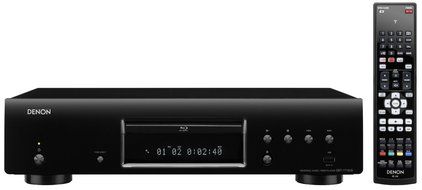 Denon DBT-1713UD 3D Ready Blu-ray disc, DVD, Super Audio CD Player with Networking