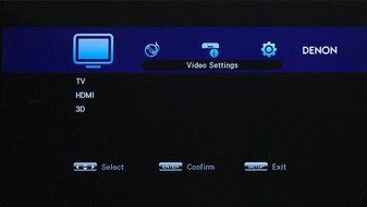 Denon DBT-1713UD 3D Ready Blu-ray disc, DVD, Super Audio CD Player with Networking N4