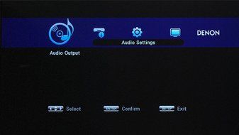 Denon DBT-1713UD 3D Ready Blu-ray disc, DVD, Super Audio CD Player with Networking N5