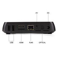 Coper 4K M8S Android 4.4 Smart TV Box S812 Quad Core Fully Loaded KODI + Mini Wireless Keyboard N3