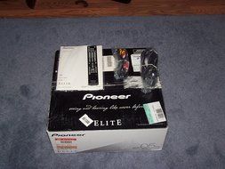 Excellent Pioneer BDP-05FD Blu-ray Player N2