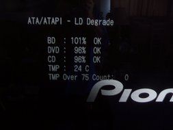 Excellent Pioneer BDP-05FD Blu-ray Player N3