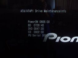 Excellent Pioneer BDP-05FD Blu-ray Player N4