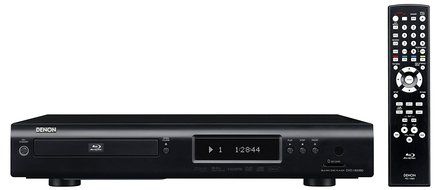 Denon DVD-1800BD Blu-Ray/CD Player