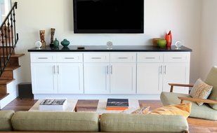 Orb Audio Mini 5.1 Home Theater Speaker System in Pearl White Gloss N2