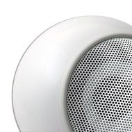 Orb Audio Mini 5.1 Home Theater Speaker System in Pearl White Gloss N4