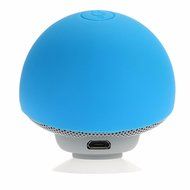 COMROLL Wireless Mini Bluetooth Speaker Portable Mushroom Waterproof Stereo Cartoon Loudspeakers for Mobile Phone... N2