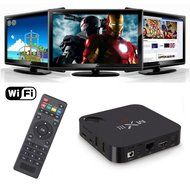 Sencoo Original Mx3 Mxiii Quad Core Amlogic S802 Cortex A9 2gb RAM 8gb Android 4.4 Tv Box Wifi Google Smart Tv...
