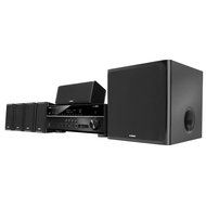 Yamaha YHT-5920UBL MusicCast Home Theater in a Box